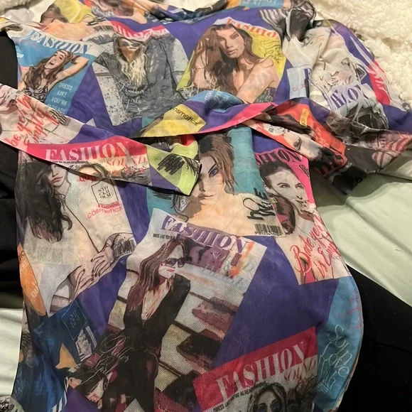 Super cute mesh Mini🌸🌸 1/2 price Friday - Picture 4 of 8